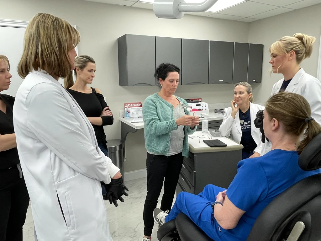 Hyaluronic Acid Filler Course