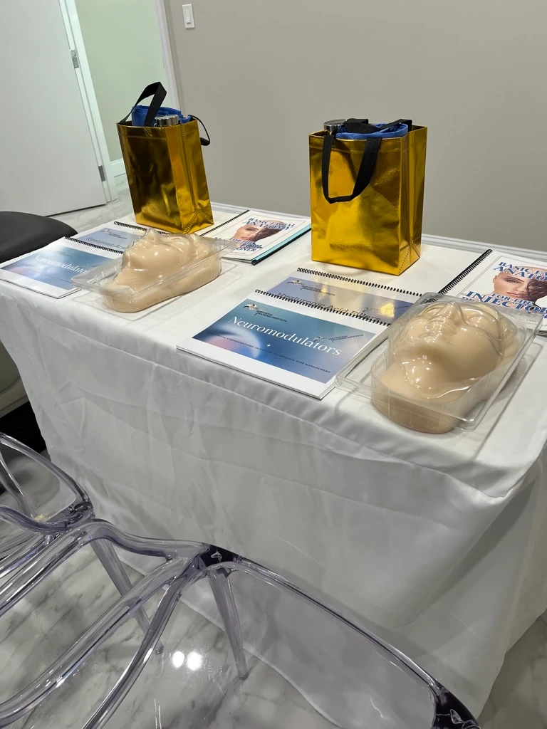 Aesthetic Injector Training Course