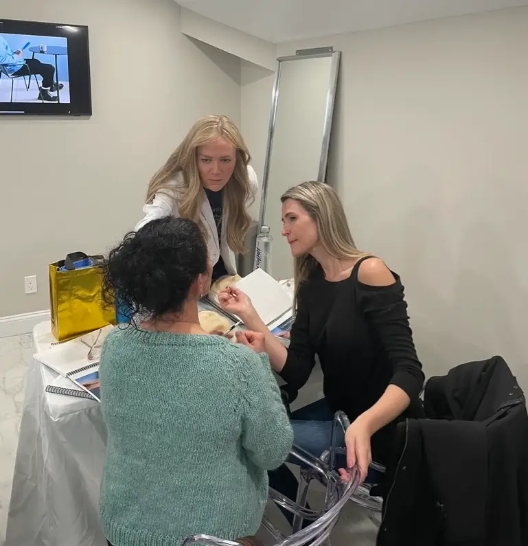 Train to be an Aesthetic Injector