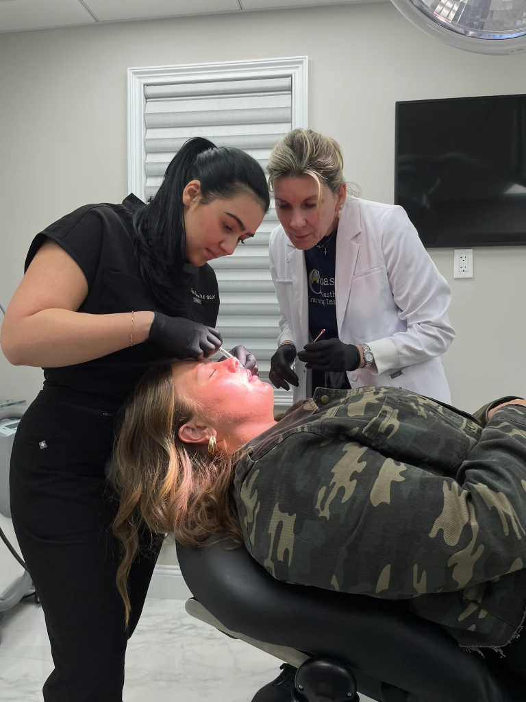 Aesthetic Injector Training Course